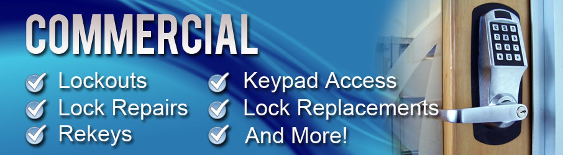 simi valley locks and keys commercial services