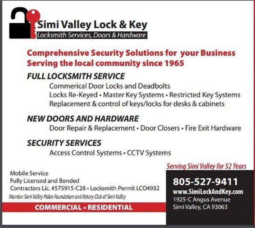 simi valley lock & key